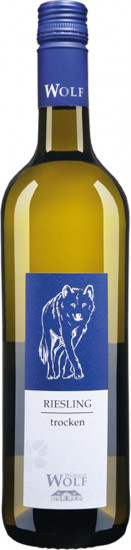 2021 Riesling PUR trocken - Weingut Wolf