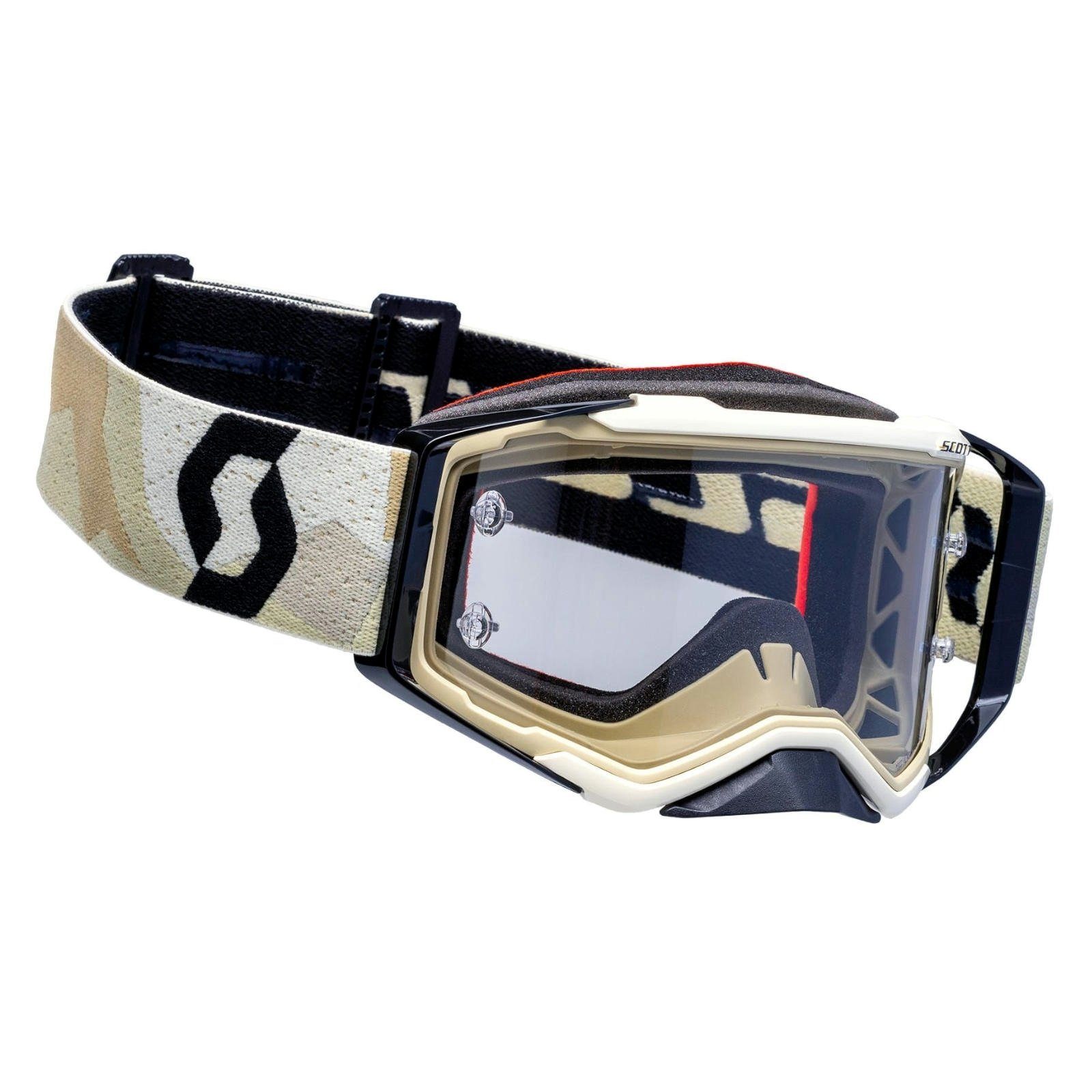 Scott Motorradbrille