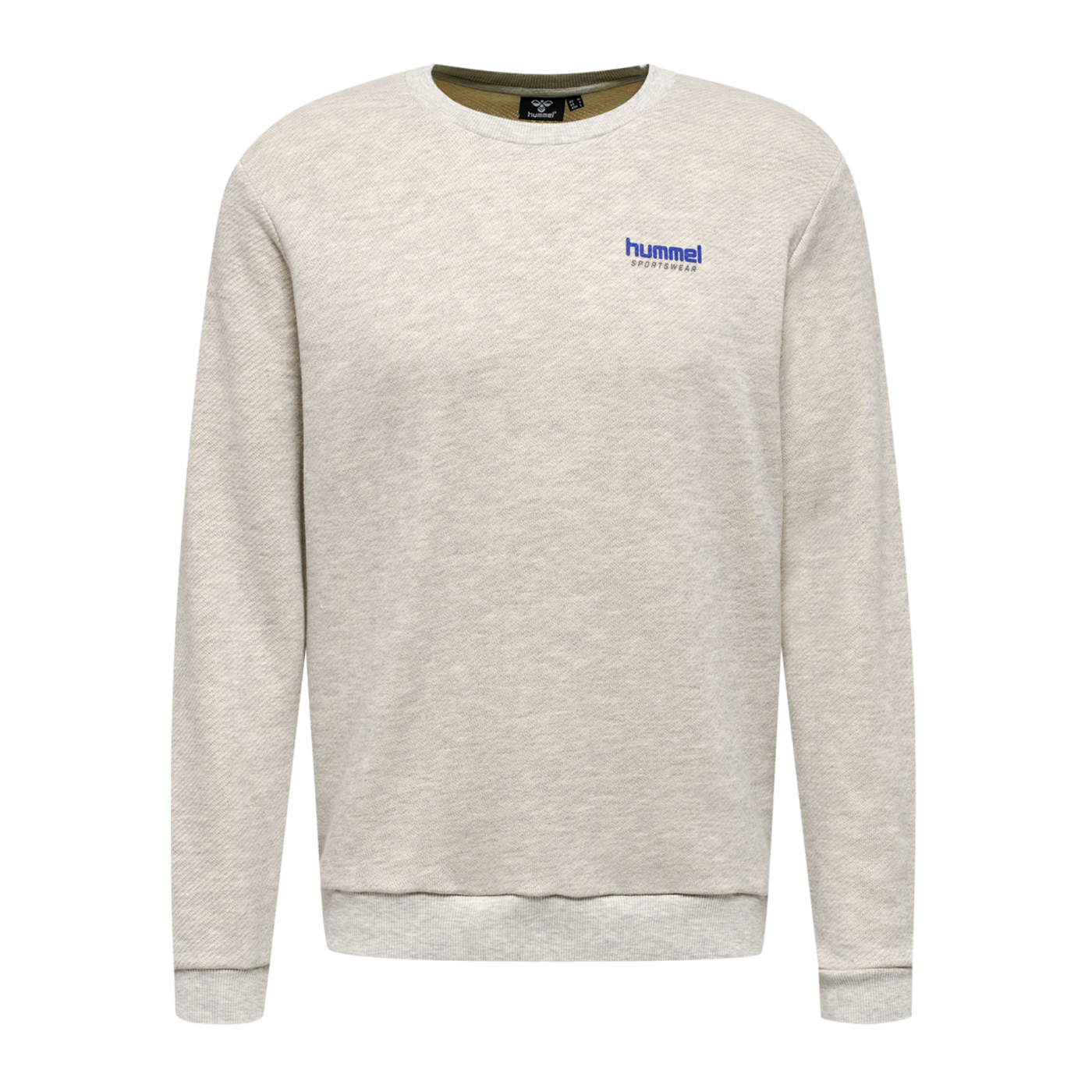 Hummel hmlLGC AUSTIN Sweatshirt Beige F2188