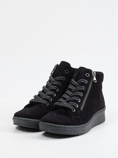 Schnürstiefelette-27511090075 Semler