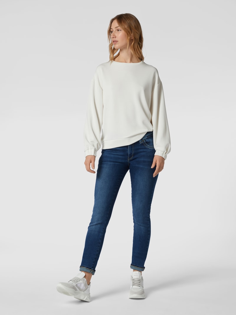 Slim FIt Jeans mit Stretch-Anteil in blau