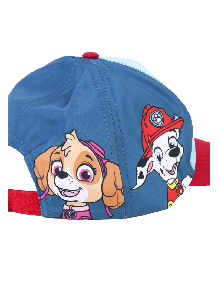 Paw Patrol Cap Kappe Sommer in Blau günstig kaufen onesize