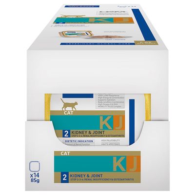 Virbac Veterinary HPM Cat Kidney & Joint KJ2