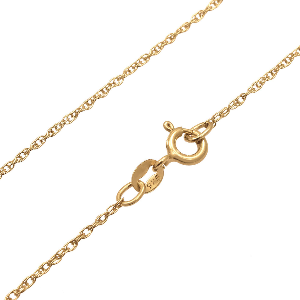 Elli Elli Collier Femme demi-lune étoile pendentif Astro avec opale synthétique en arg collier