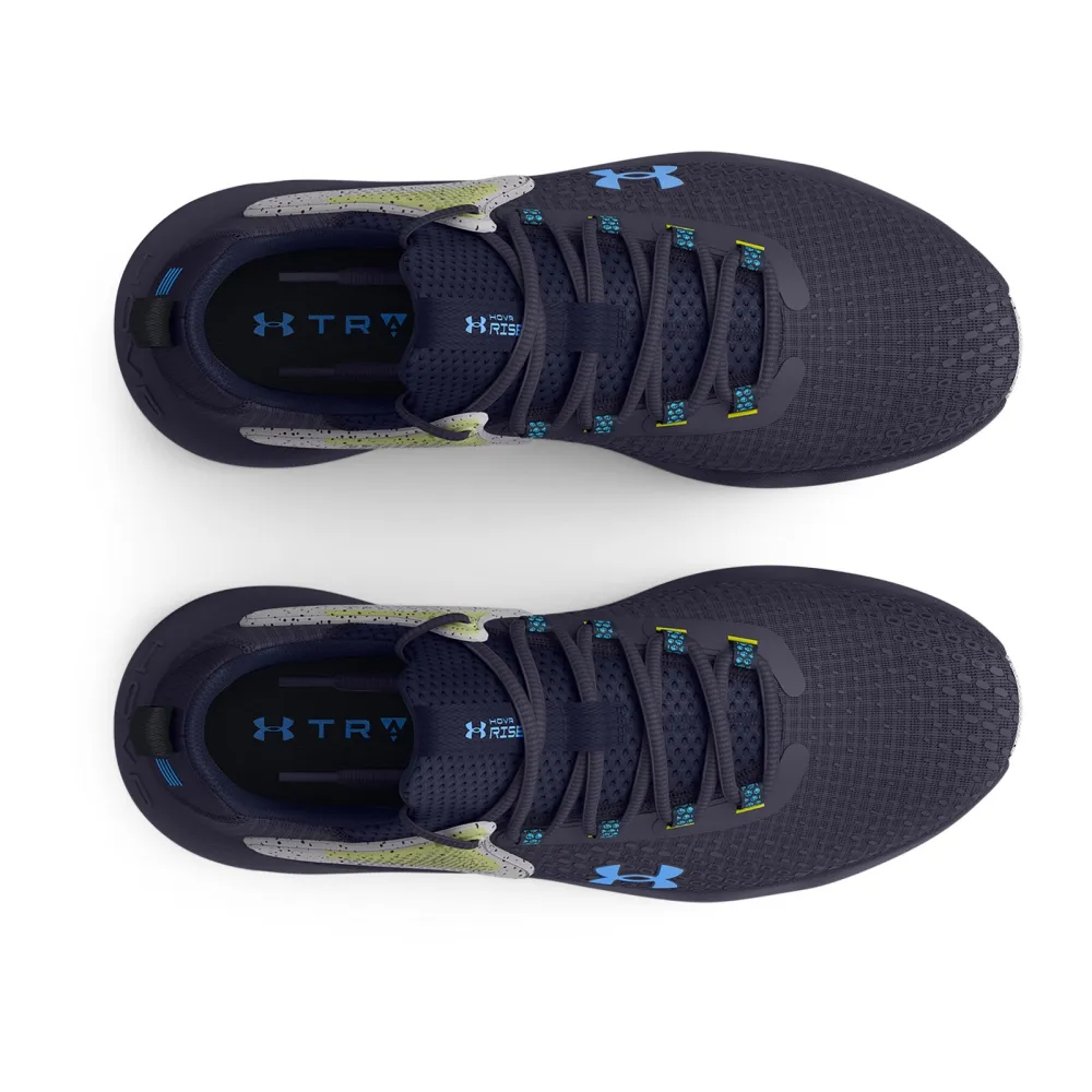Under Armour HOVR Rise 4 3025565-500 / grau