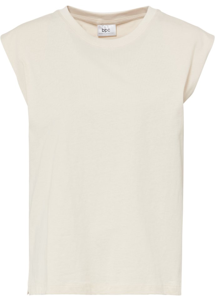 Shirt mit verstärkter Schulter
