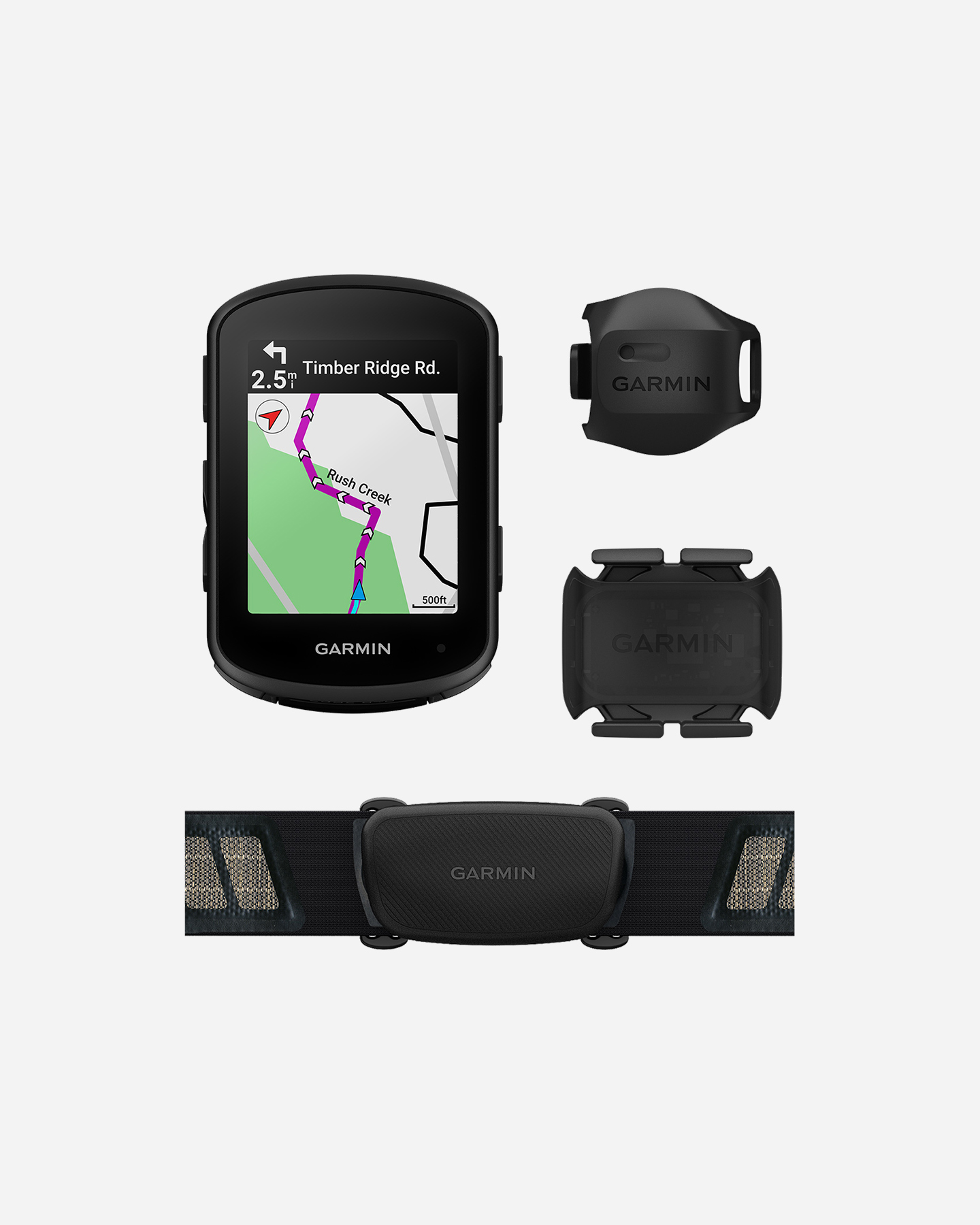 Zestaw z komputerem rowerowym Garmin Edge 840 010-02695-11