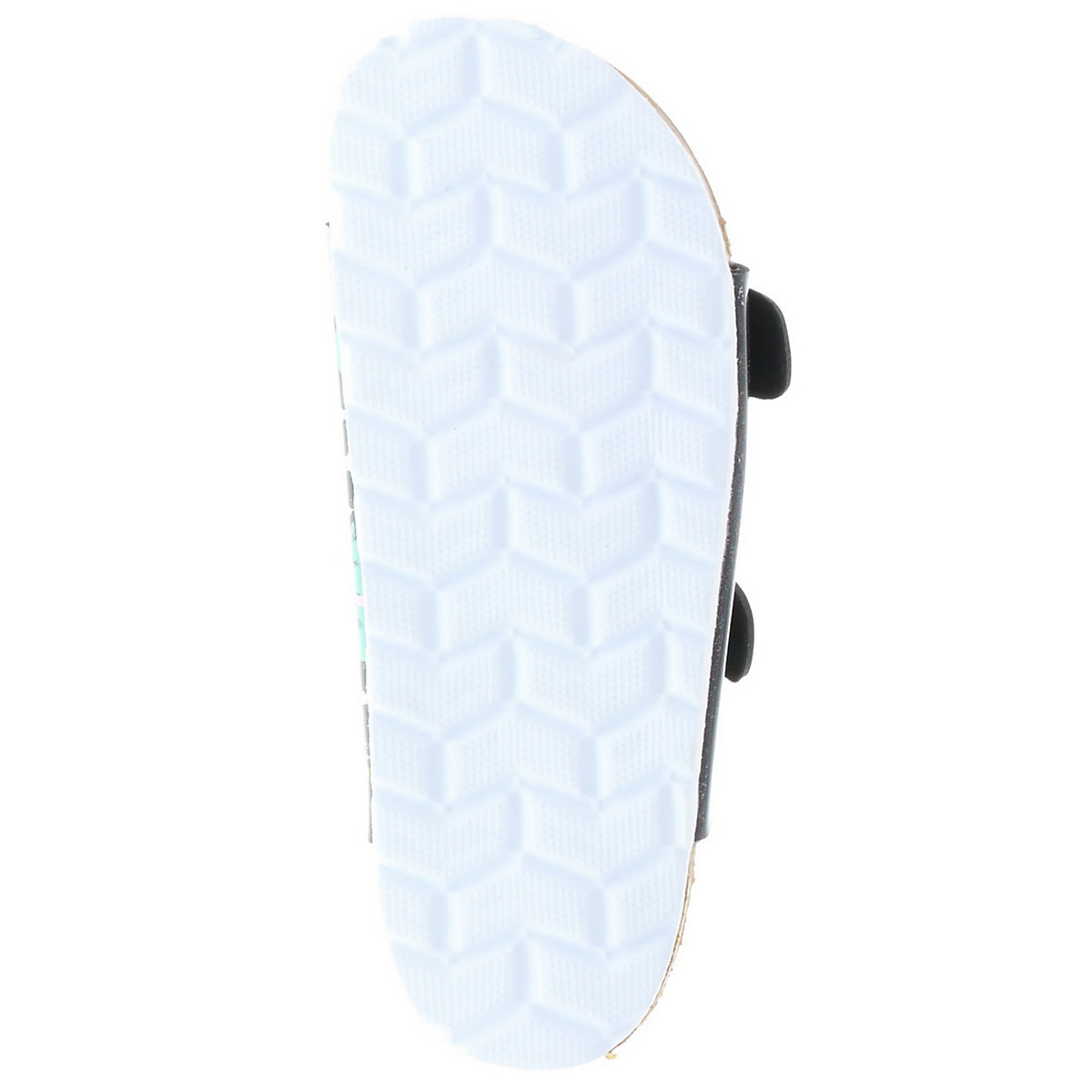 Kinder Mädchen Damen Pantoletten Hausschuhe Slipper Schlappen Einhorn schwarz/mehrfarbig