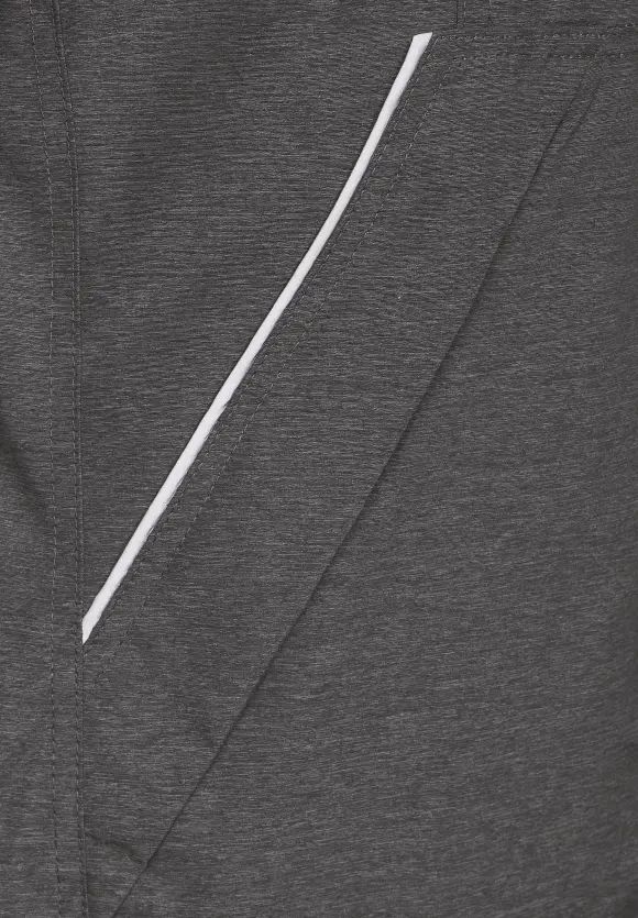 CECIL Padded Melange Windbreaker