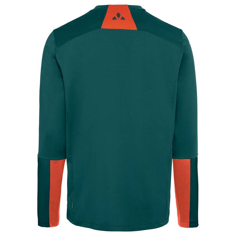 VAUDE Men's Qimsa LS Shirt T-Shirt Herren