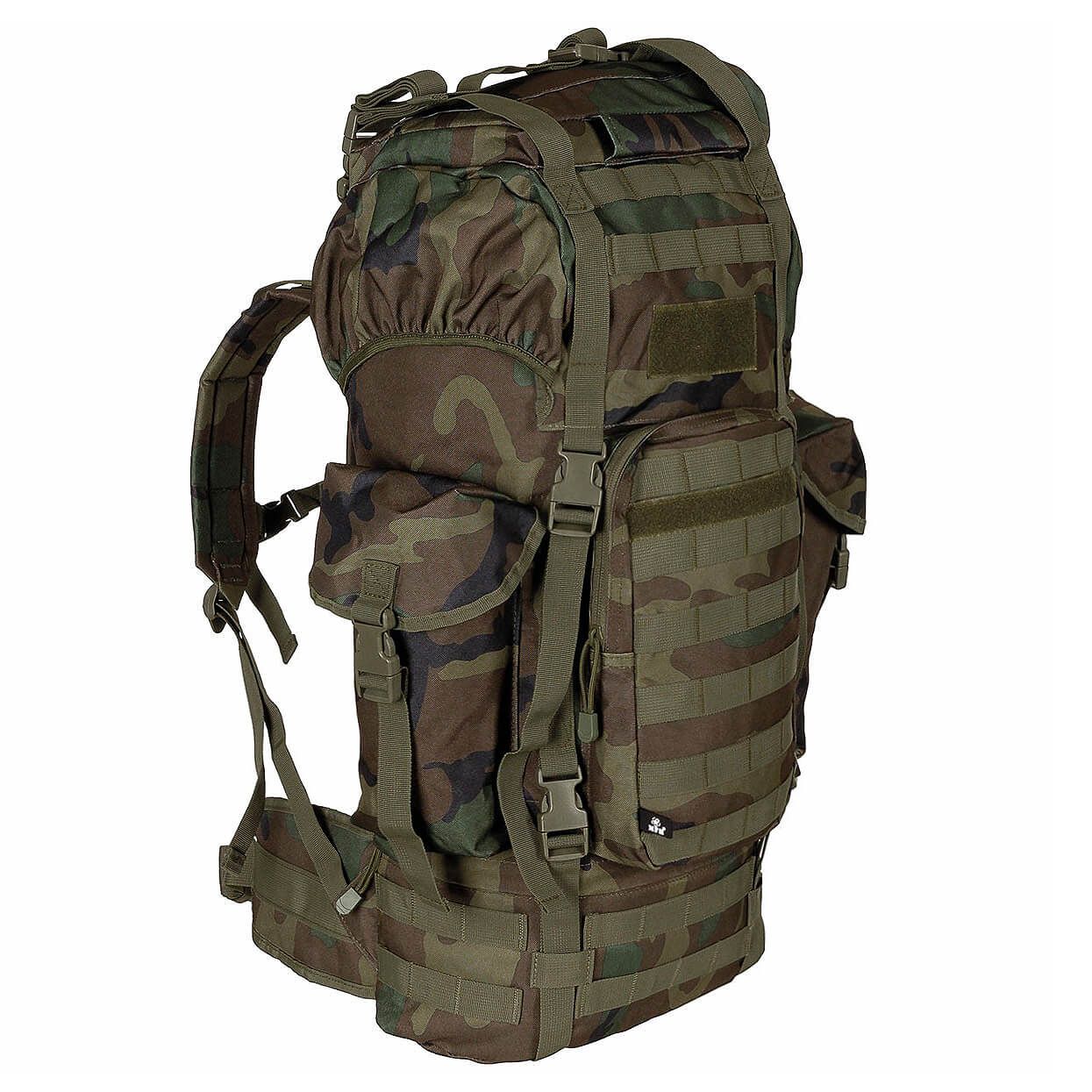 BW Kampfrucksack Typ Molle