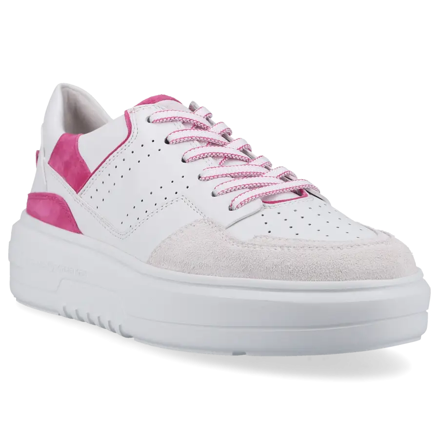 Kennel & Schmenger - Sneaker low TURN Kalbsleder - pink