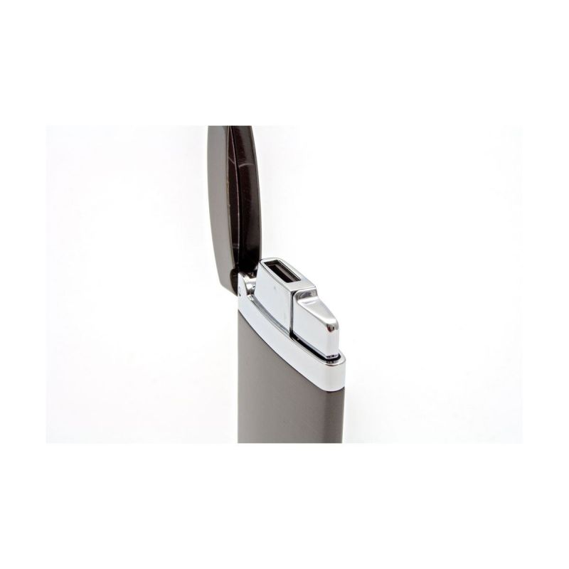 Rattrays Zigarettenanzünder Alfie Gunmetal Satin