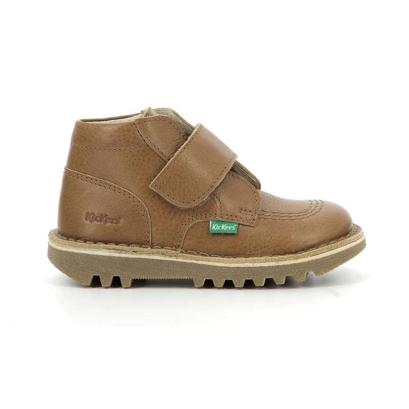 Bottillons cuir Neokrafty