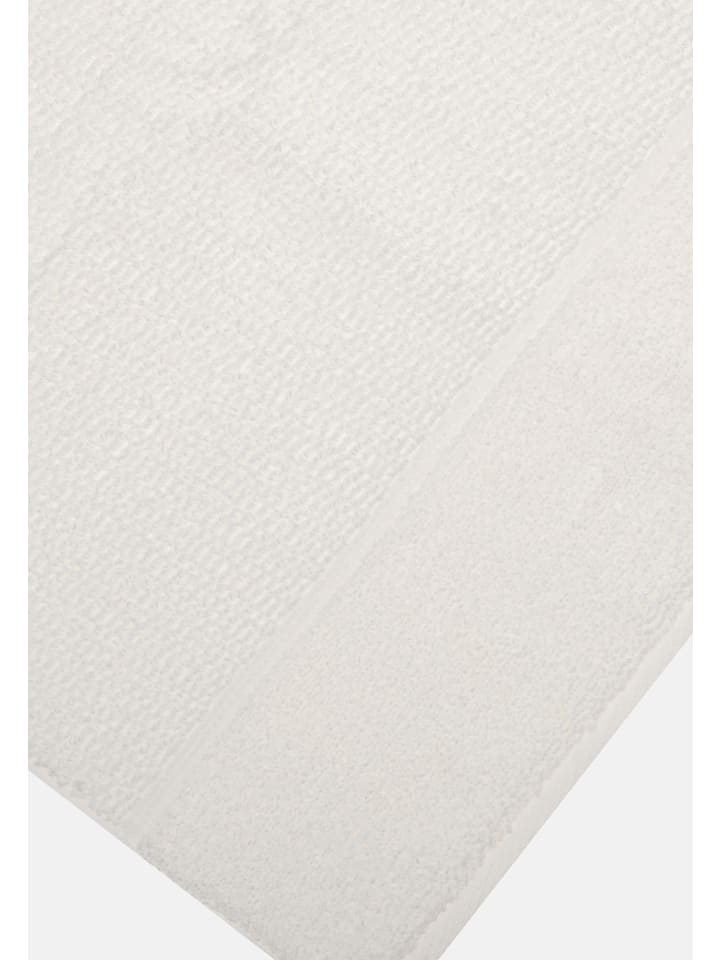Möve for Frottana 2 X Wasch- 2 X Gäste- 2 X Dusch- 2 X Handtuch im Set Pearl in Ivory günstig kaufen 8