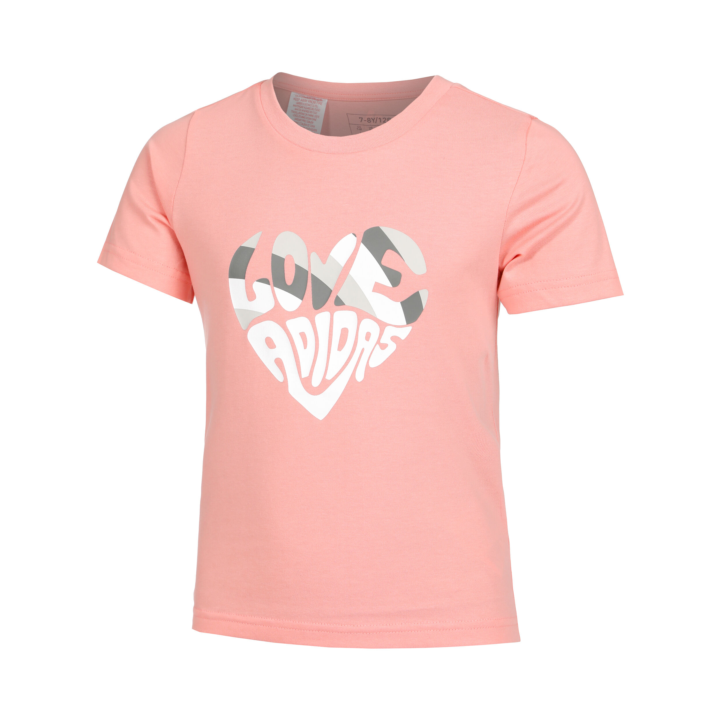 Xpress T-Shirt Kinder - Rosa, Mehrfarbig