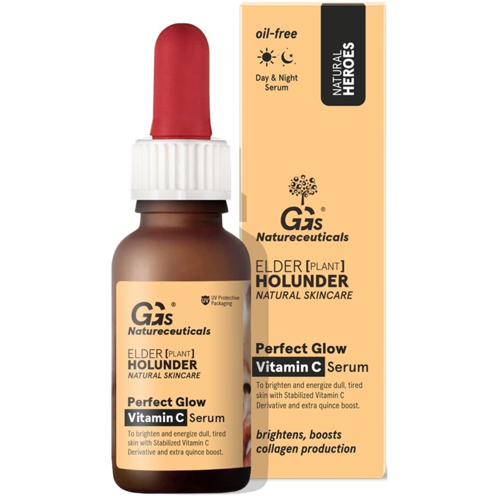 GGs Natureceuticals Perfect Glow Vitamin C Serum Sérum