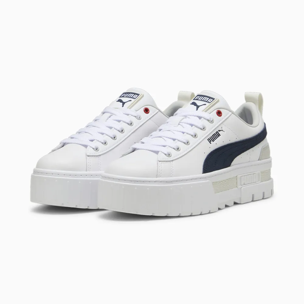 PUMA Mayze 381983_41 / weiss