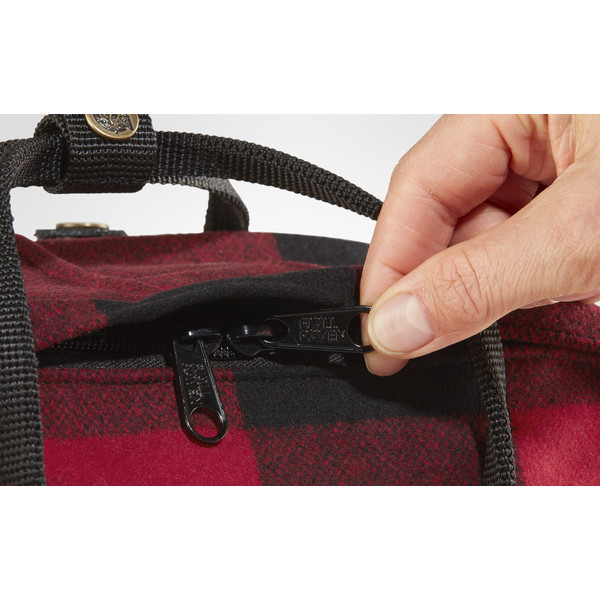 KÅNKEN RE-WOOL - Tagesrucksack