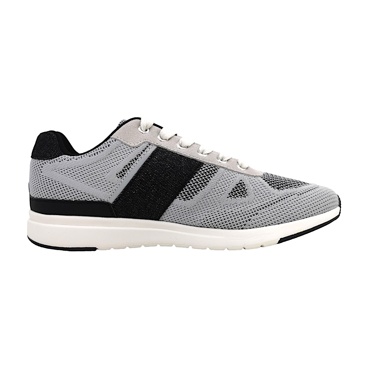 PME Legend Dornierer Low Sneaker PB02403310 Grau 921 light grey mellee