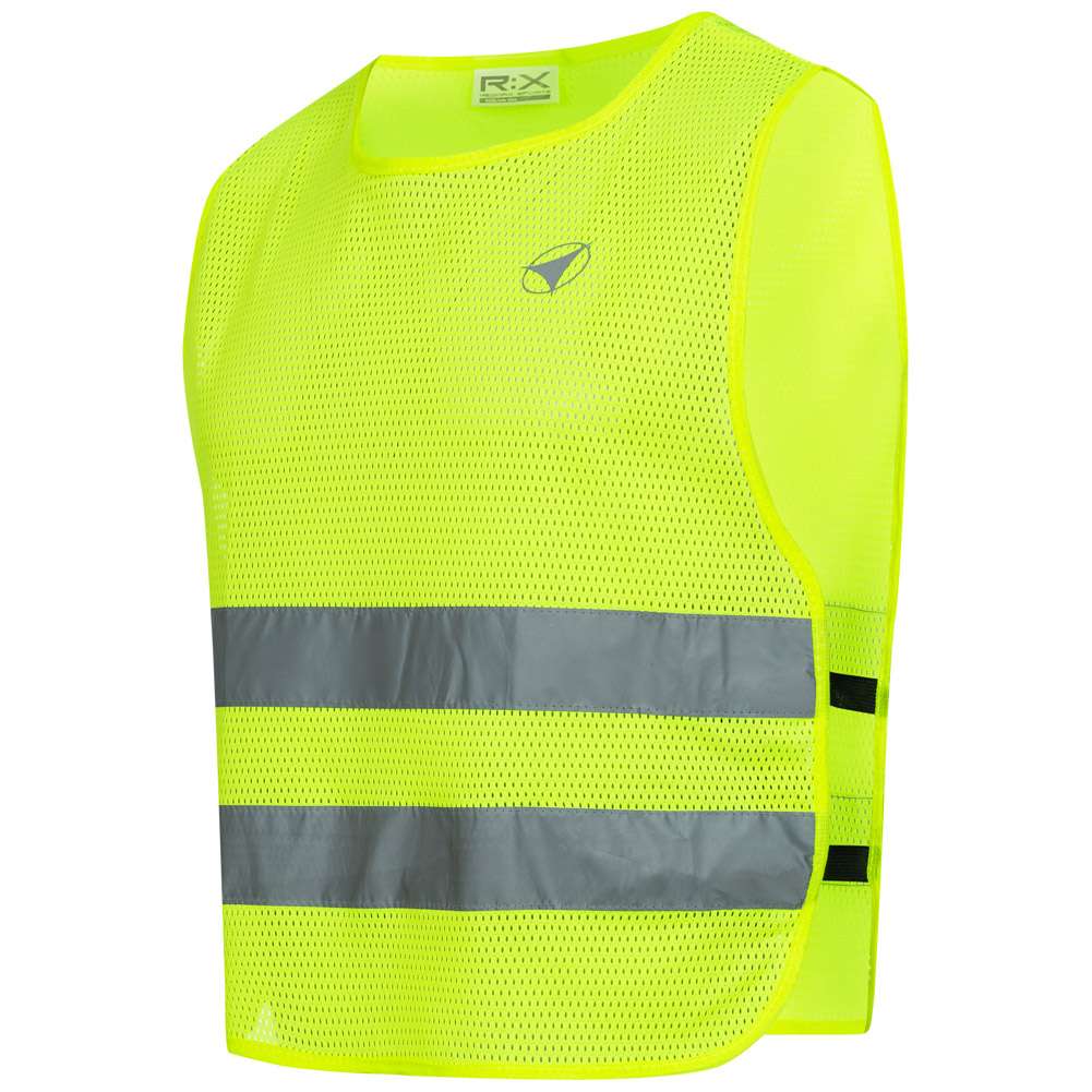 REDMAX SPORTS Reflecting Gilet Kinder Sport Sicherheitsweste 1890.3011/01