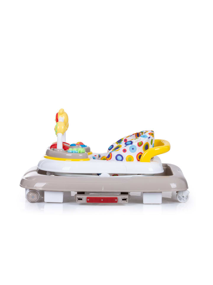 Chipolino Lauflernwagen 4 in 1 Friends in grau günstig kaufen onesize