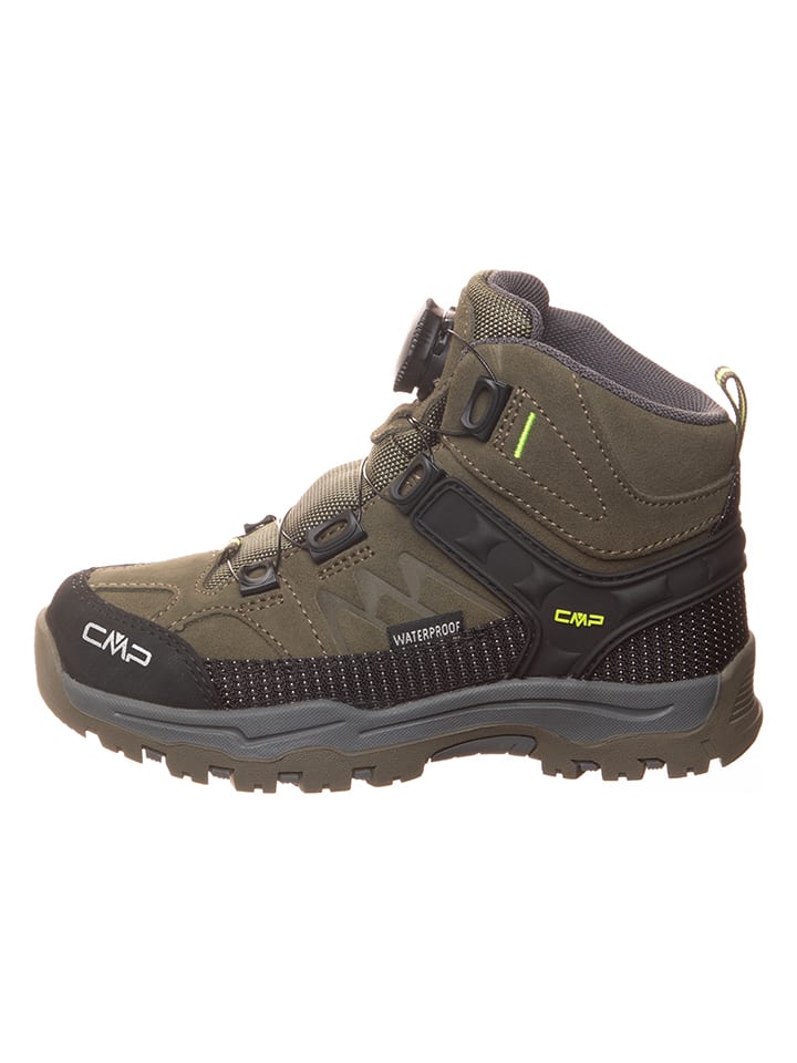 CMP Leder-Trekkingboots 