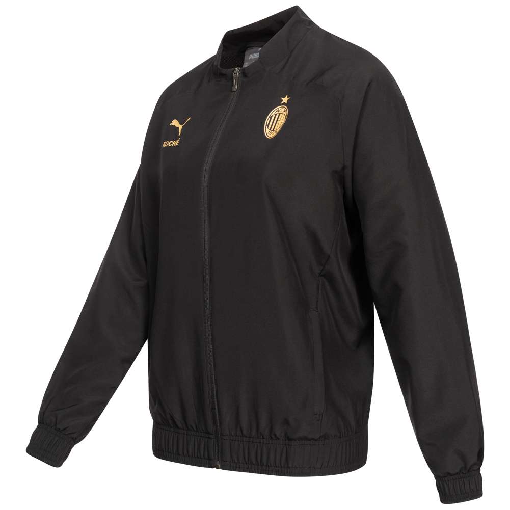AC Mailand x KOCHÉ PUMA Damen Freizeit Jacke 773402-04