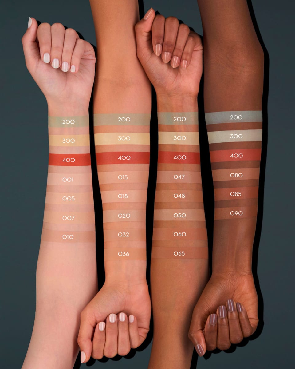 Concealer Liquid High Coverage Waterproof  090 Espresso Beige, 5 ml