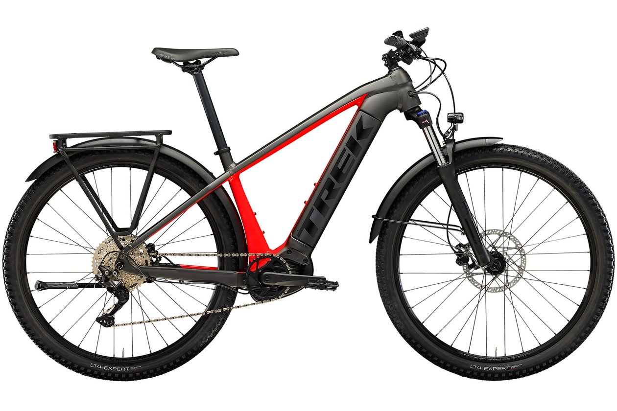 Trek Powerfly Sport 4 Equipped Gen 3 - 500 Wh - 2023 - 27,5 Zoll - Diamant