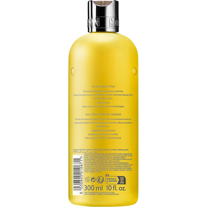 Purifying Shampoo With Indian Cress