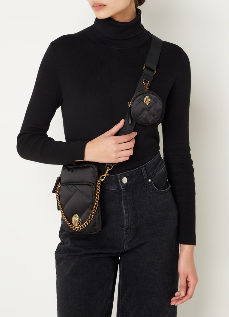 Borsa a tracolla Kurt Geiger con tracolla removibile
