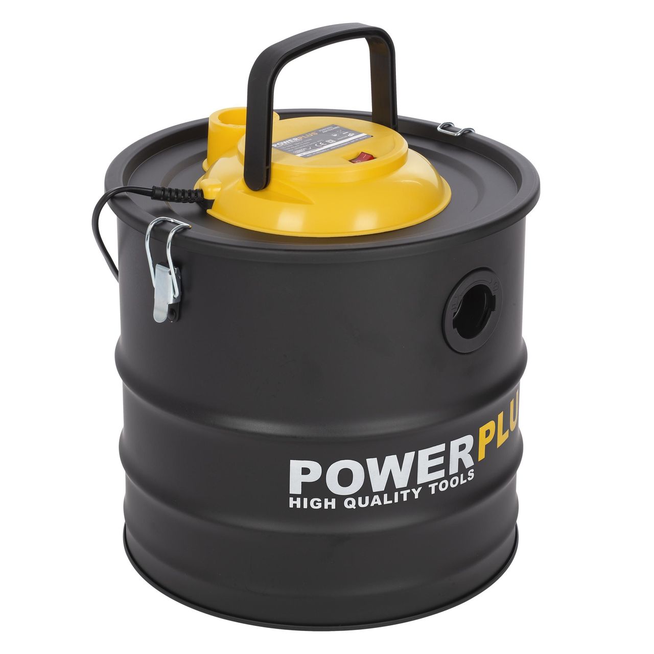 Powerplus Aschesauger 20 Liter - 1600W