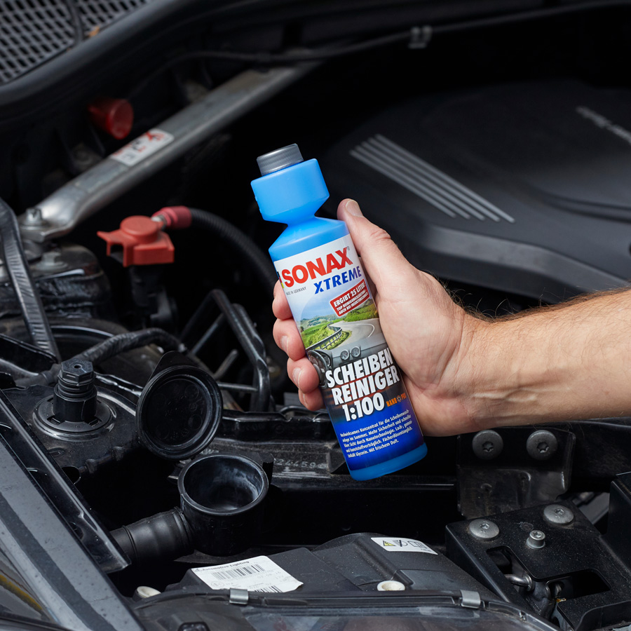 SONAX XTREME ScheibenReiniger, 1:100, NanoPro, 250 ml - ATU