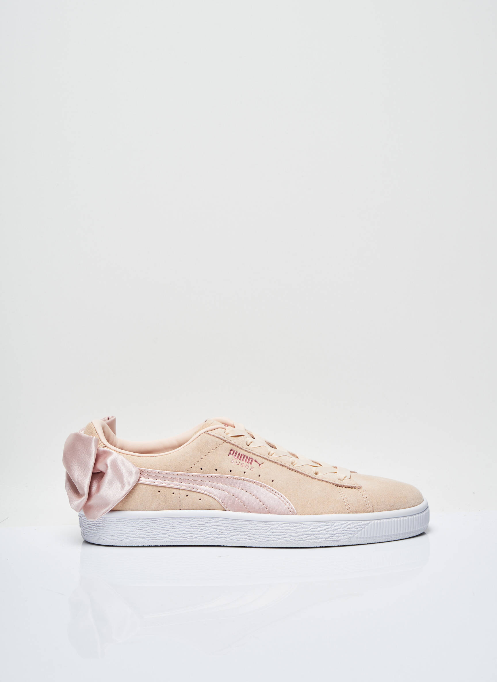 Puma Baskets Femme couleur rose