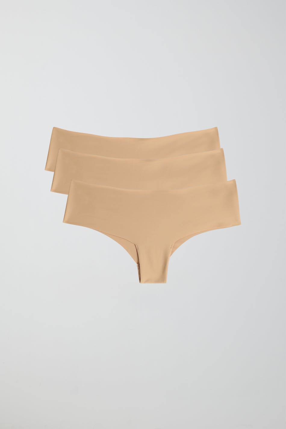 3-pack invisible brazilian