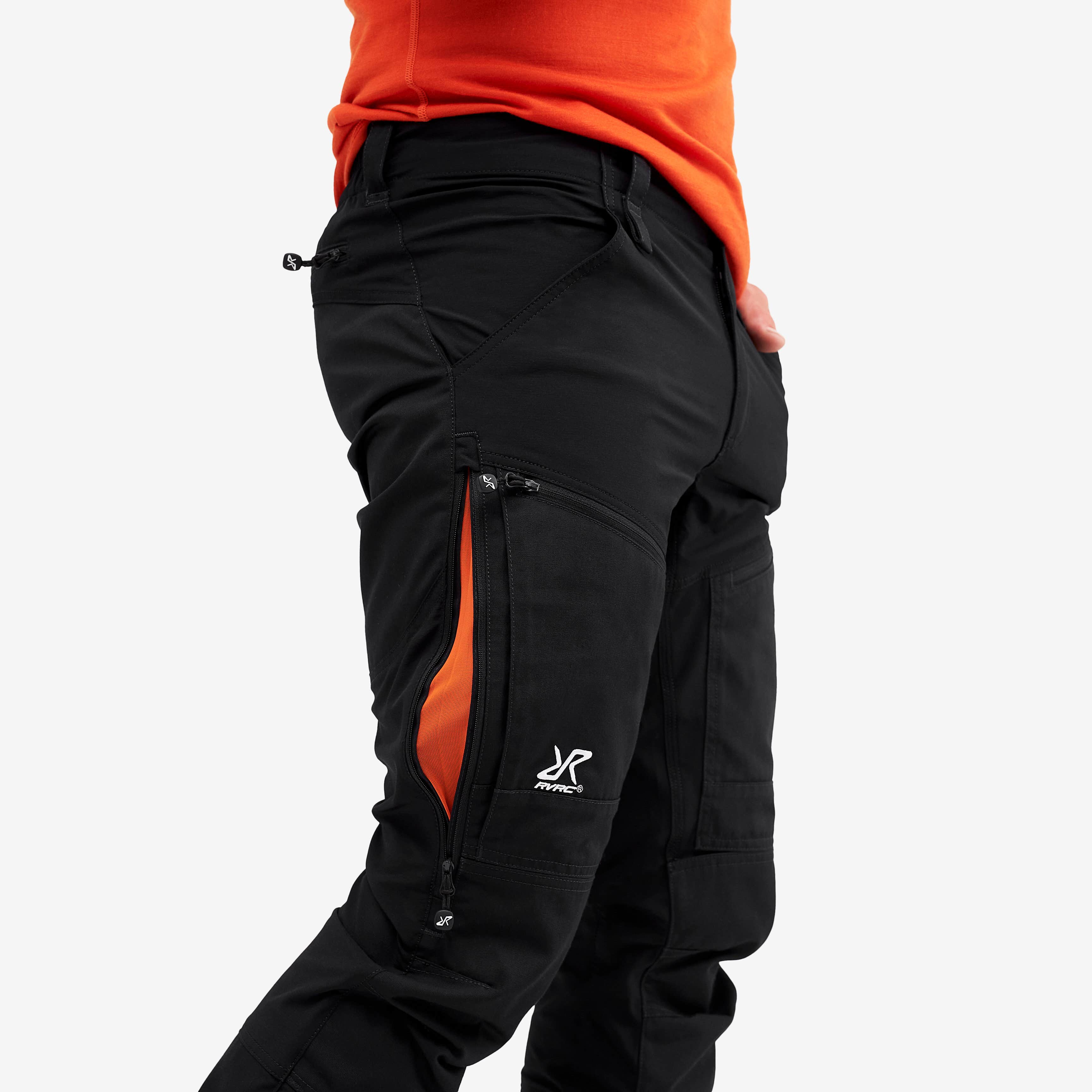 RVRC GP Pro Rescue Pants Homme Black Edition 2.0
