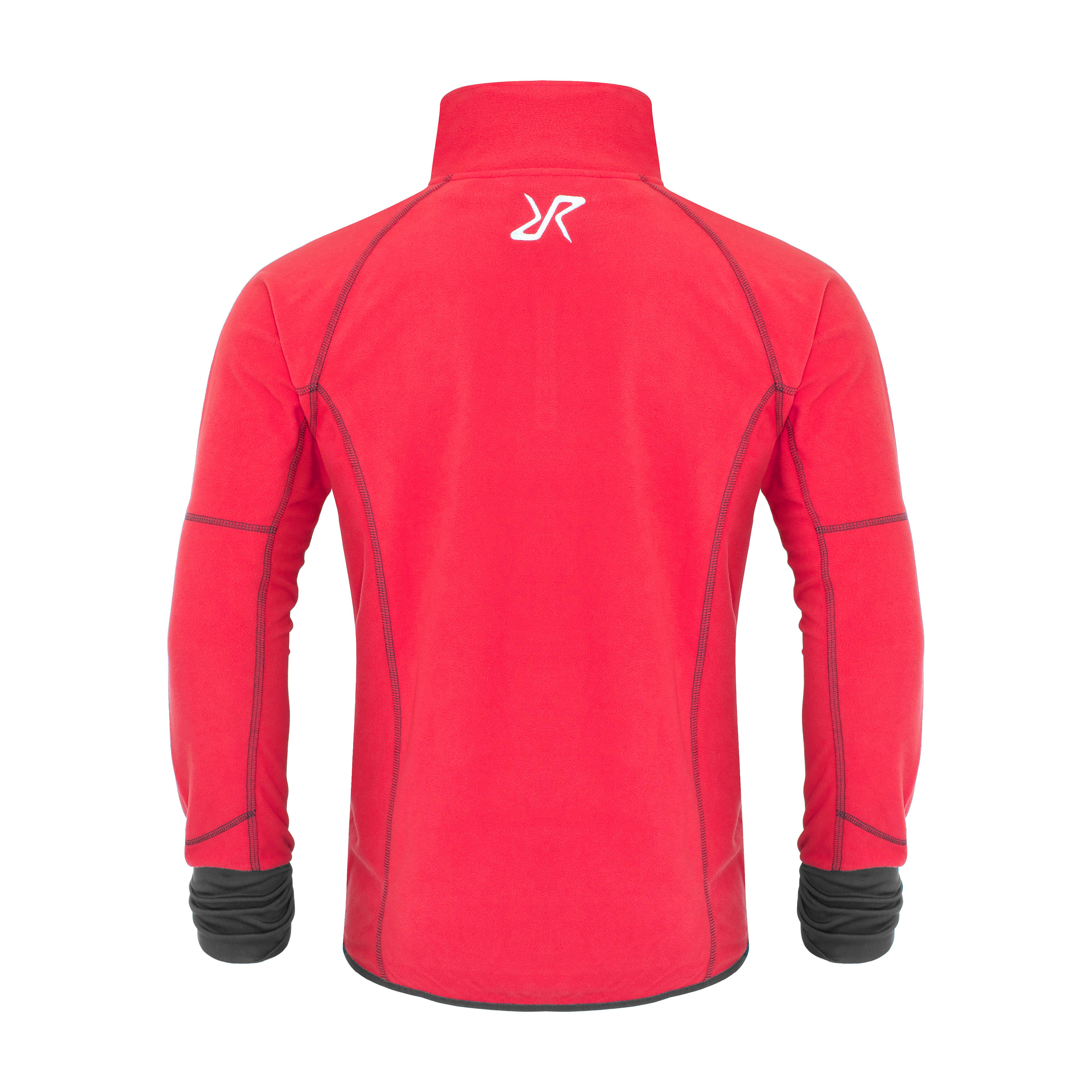 Trekker Fleece Homme Red