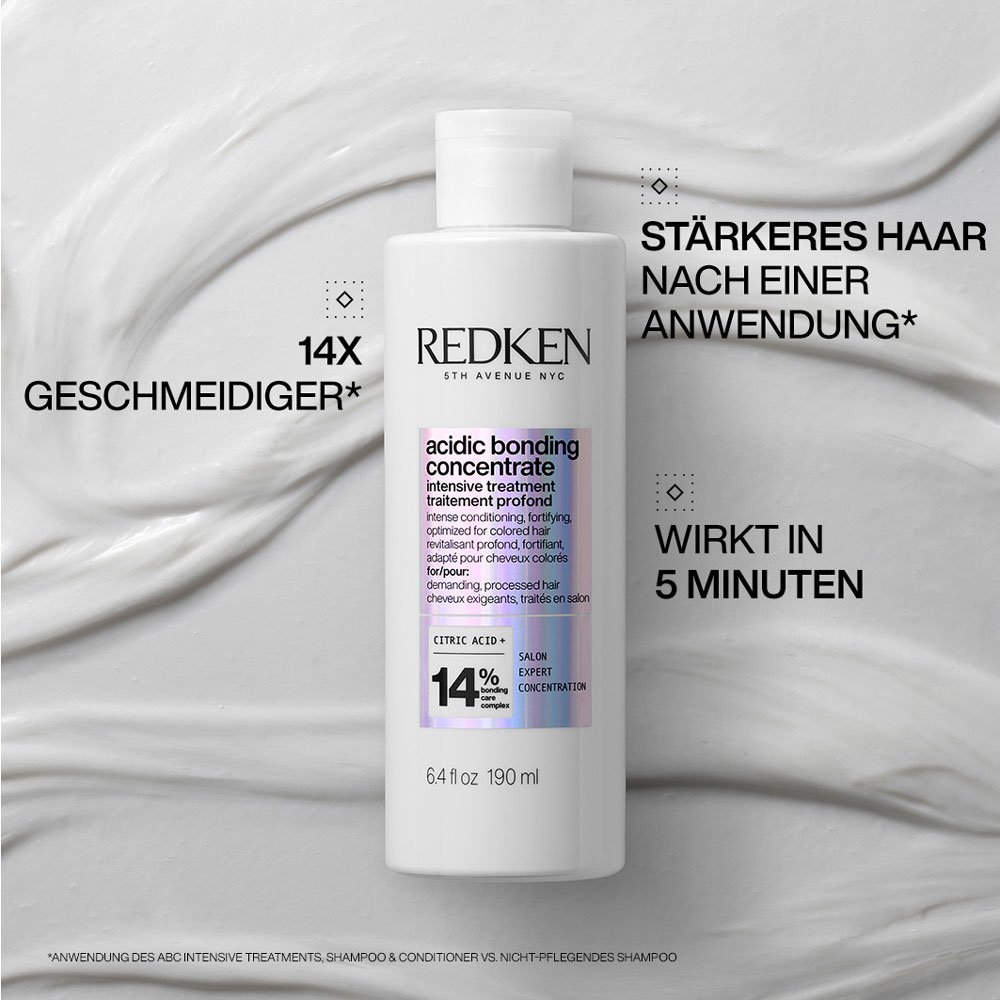 Redken Acidic Bonding Concentrate Intensive Treatment