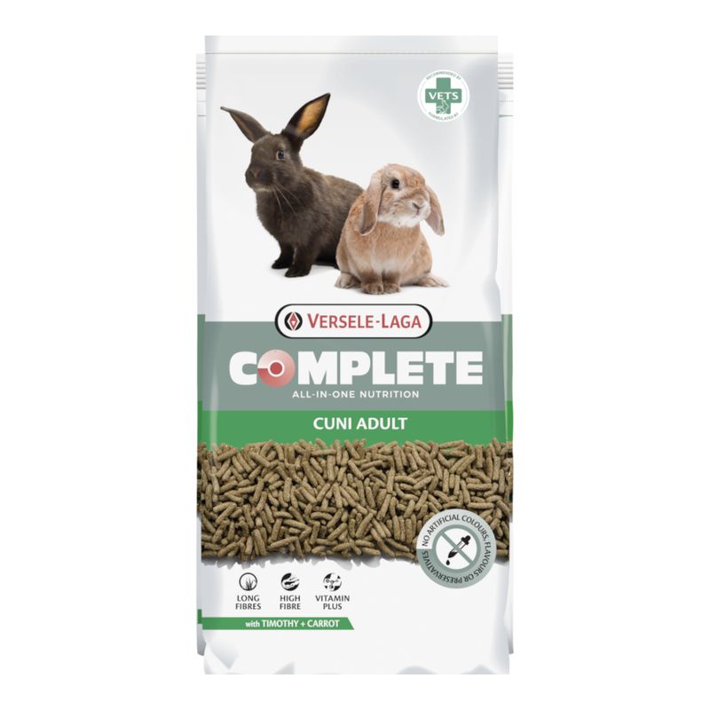 Versele-Laga Cuni Adult Complete Kaninchen