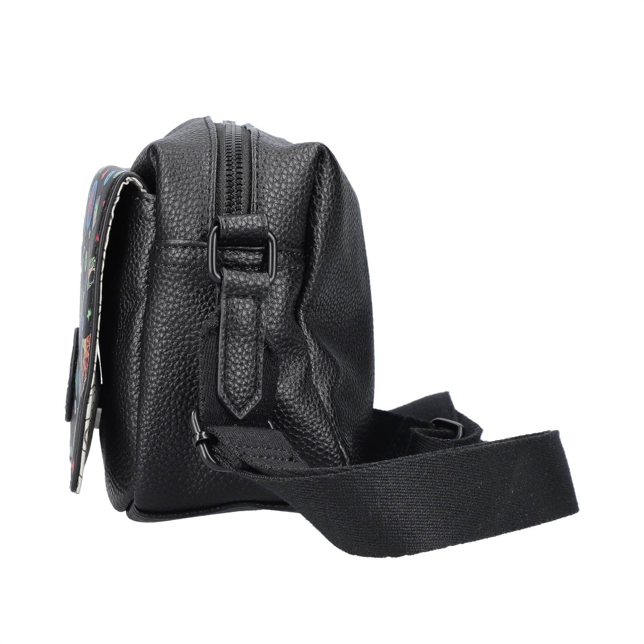 RIEKER Handtaschen schwarz