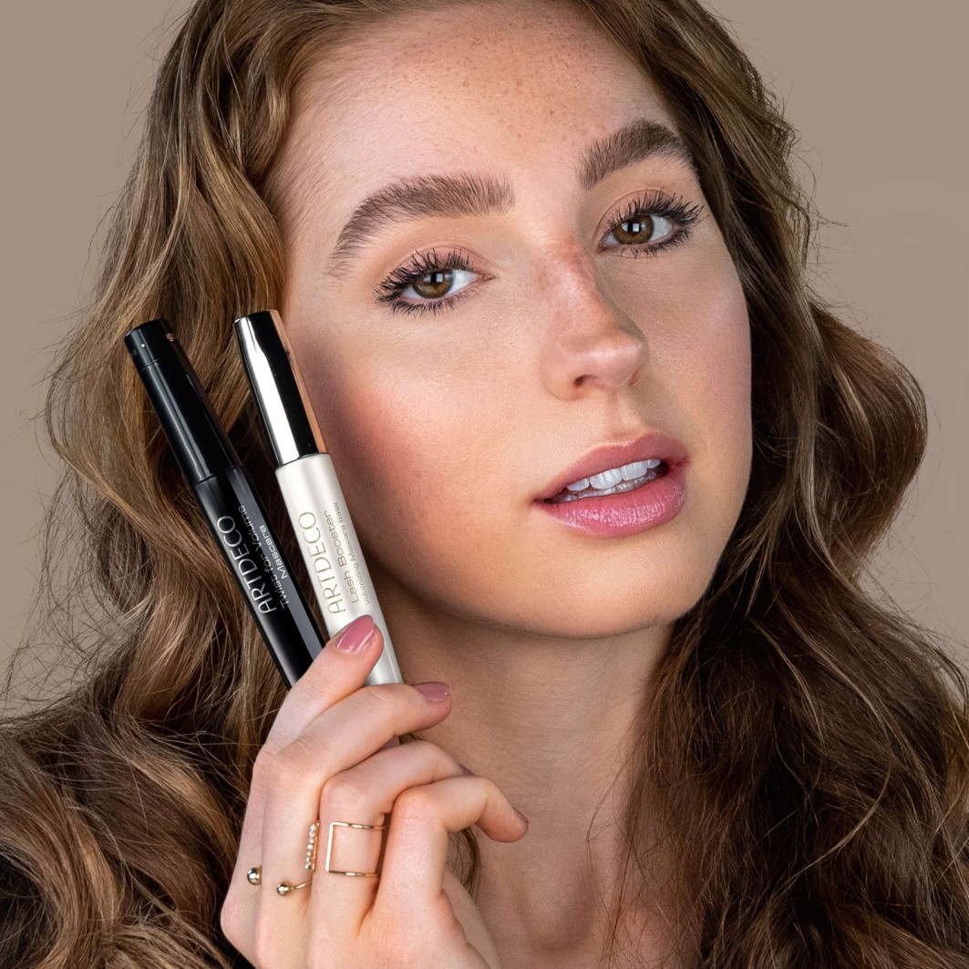 Extensions de cils ARTDECO pour plus de volume et une courbure impressionnante