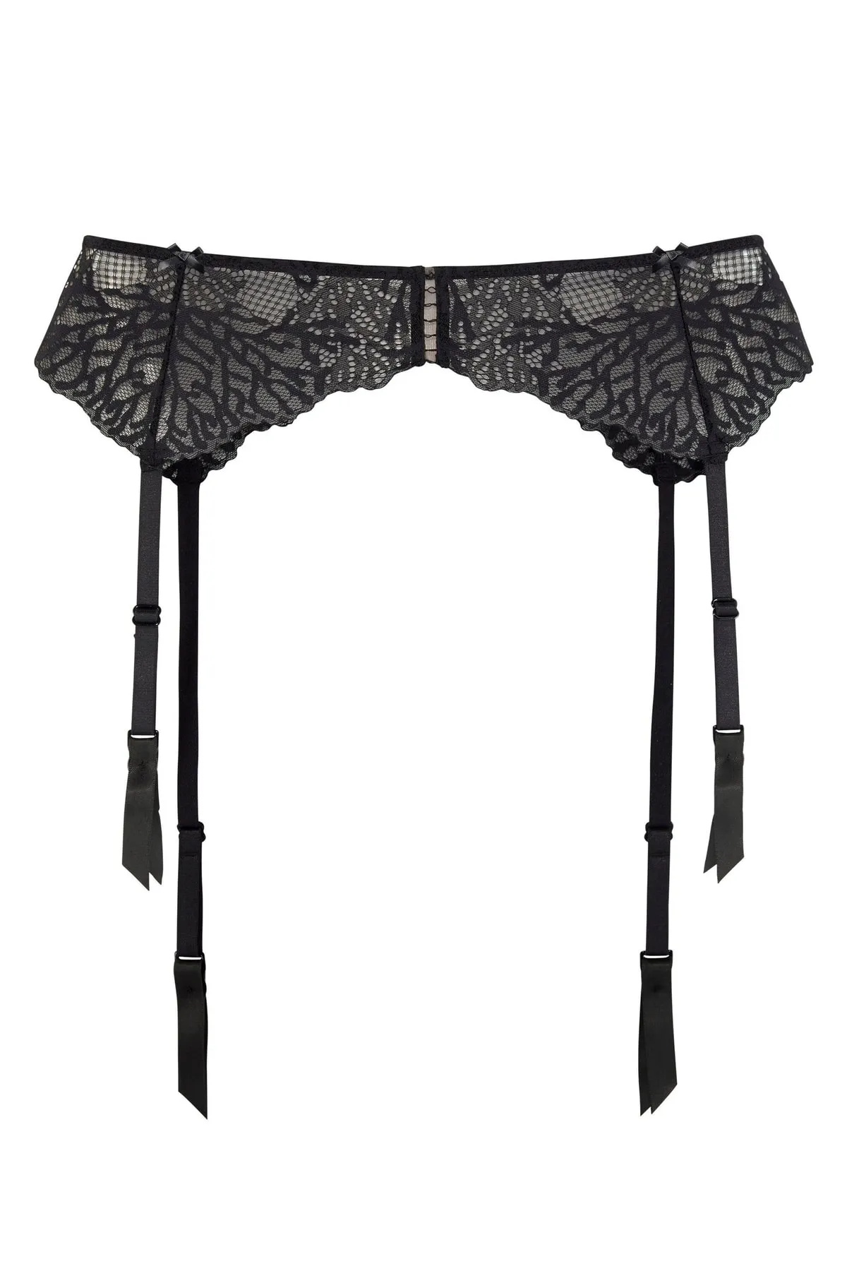 JETTE  Unterhosen - Schwarz - Unifarben
