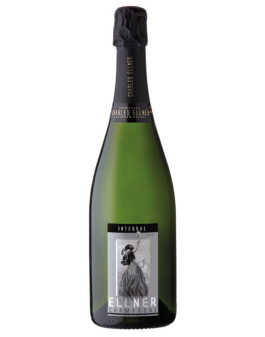 Champagne AOC Pas Dosé Integral Charles Ellner 0,75 ℓ