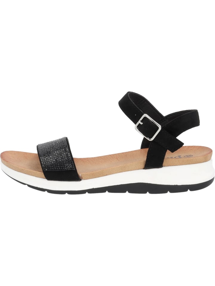 palado Sandalen in Schwarz günstig kaufen