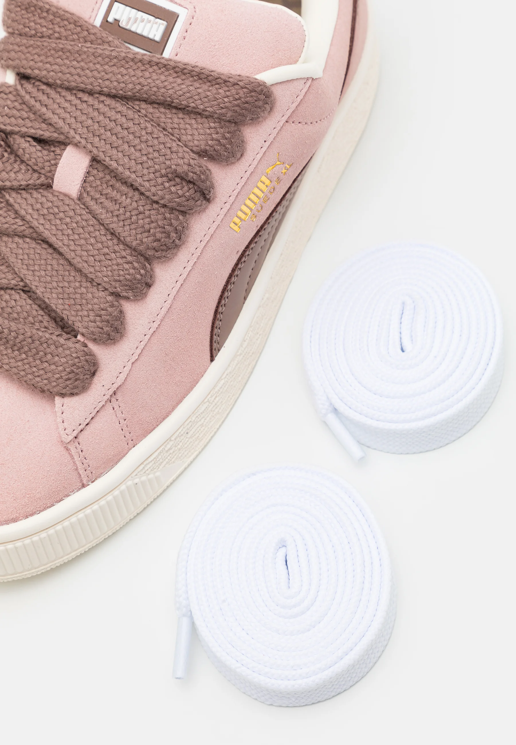 Puma SUEDE XL UNISEX - Zapatillas de skate