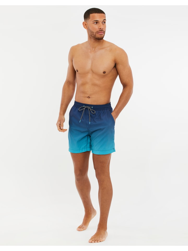 Threadbare Badehose Utara in Aqua günstig kaufen XXL
