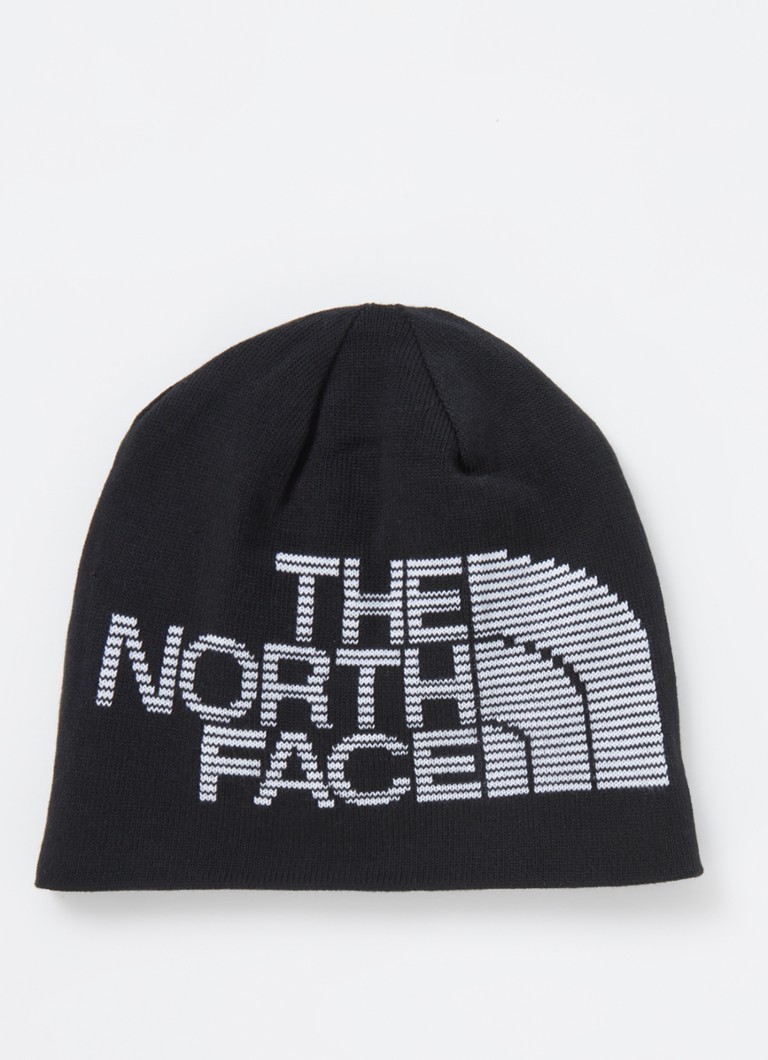 Boné reversível The North Face com estampa do logotipo
