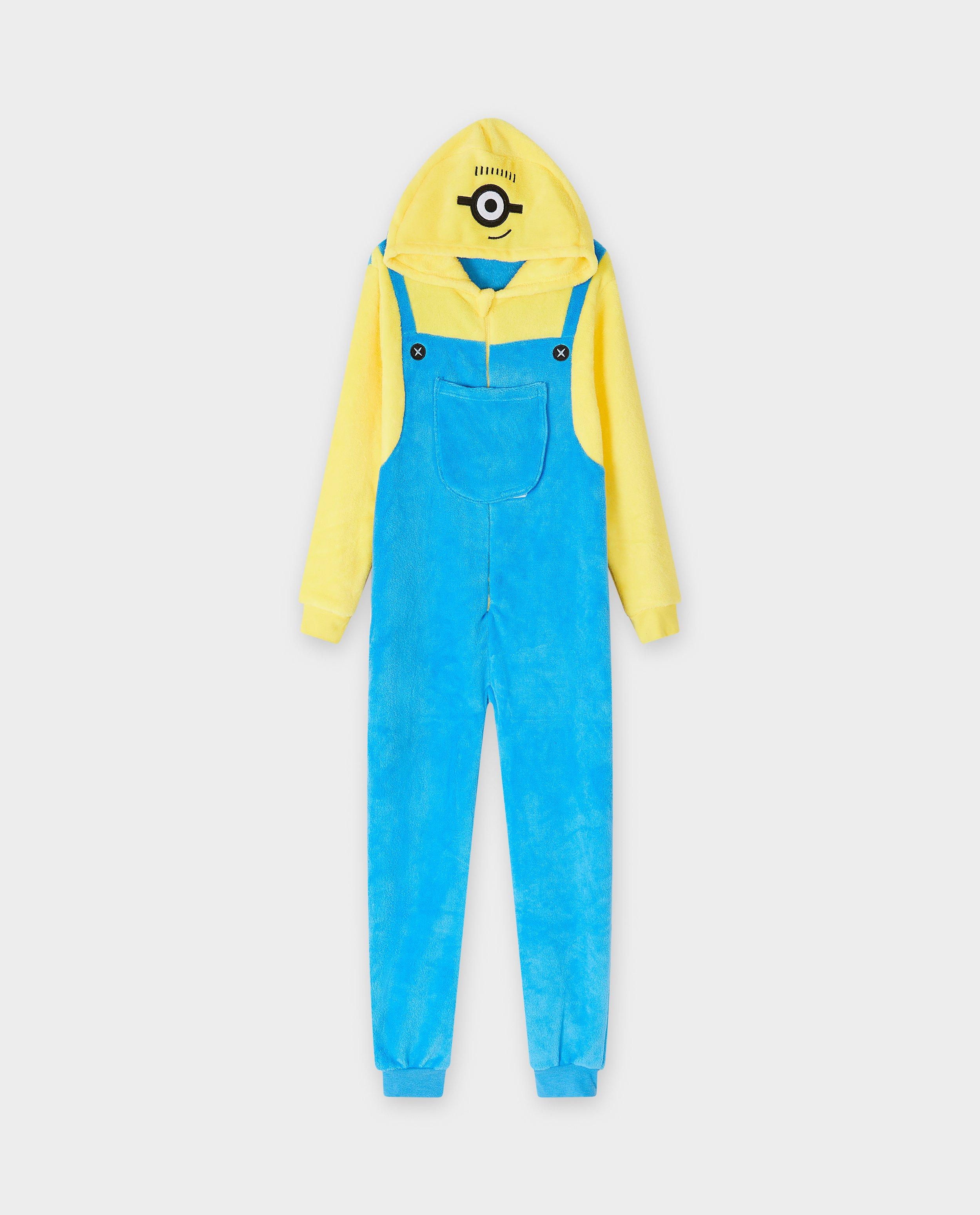 Minions Onesie Minions élénk kék
