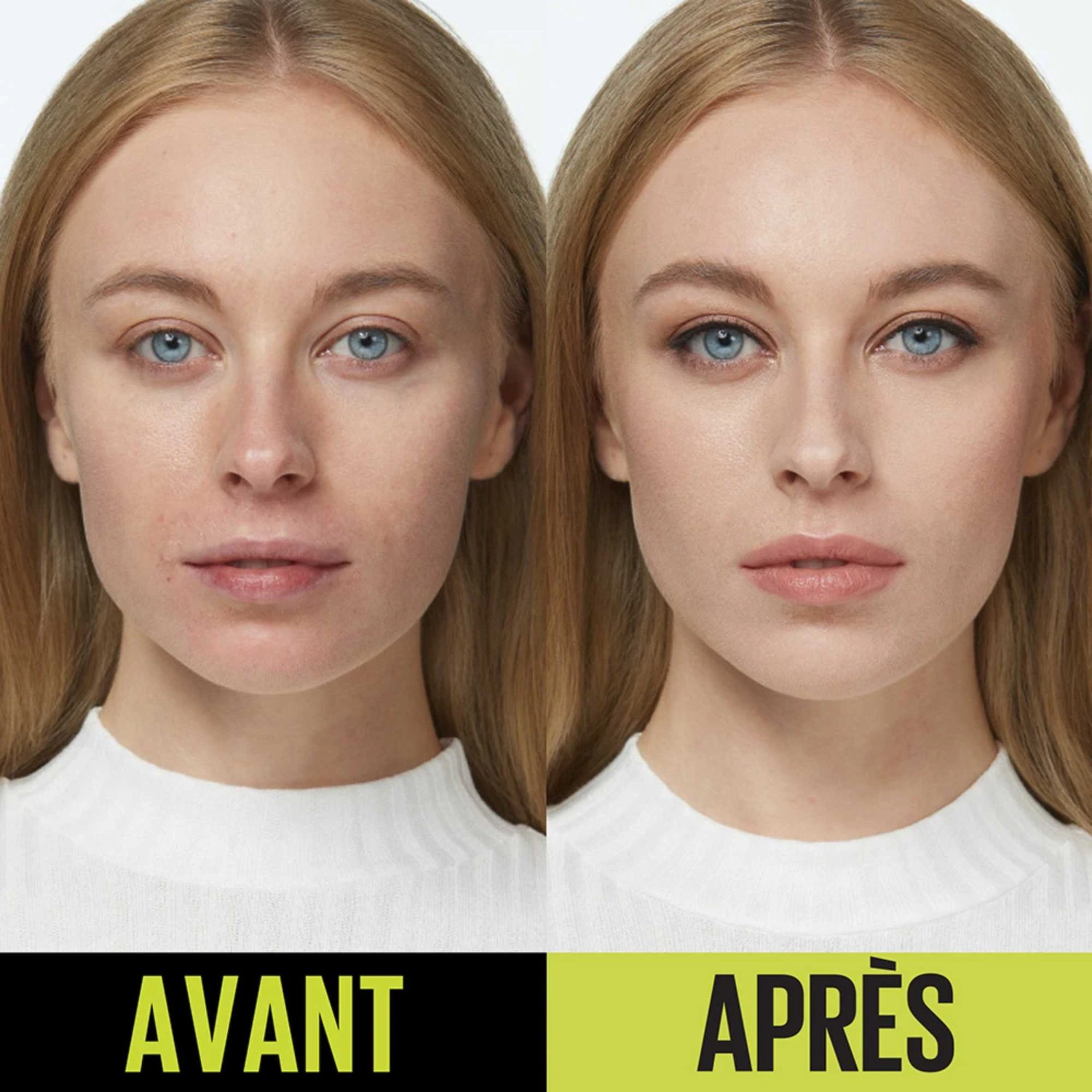 Maybelline Długotrwały, matowy podkład odporny na rozmazywanie